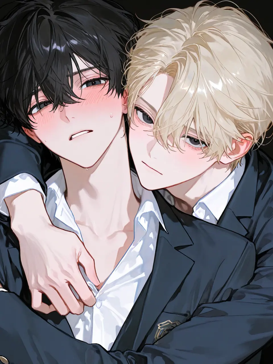 kqx01_의 好かれすぎて兄混乱彼氏にも好かれてる！？