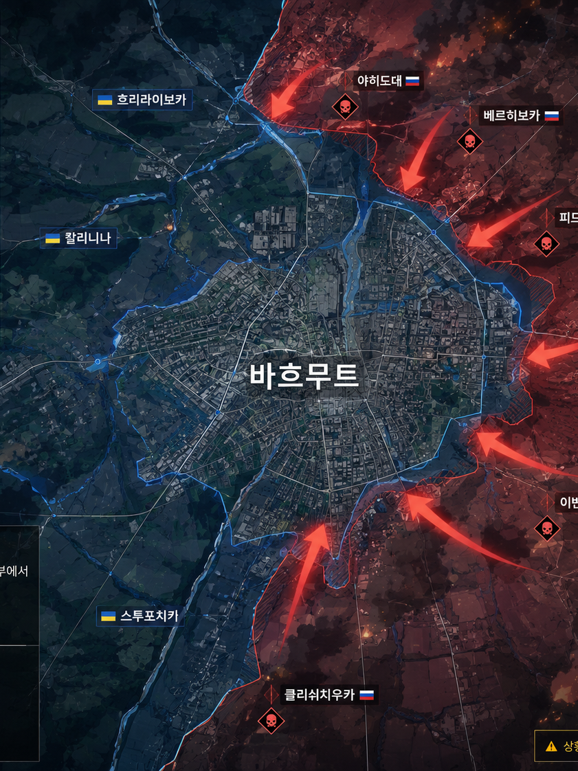 바흐무트 대표 이미지