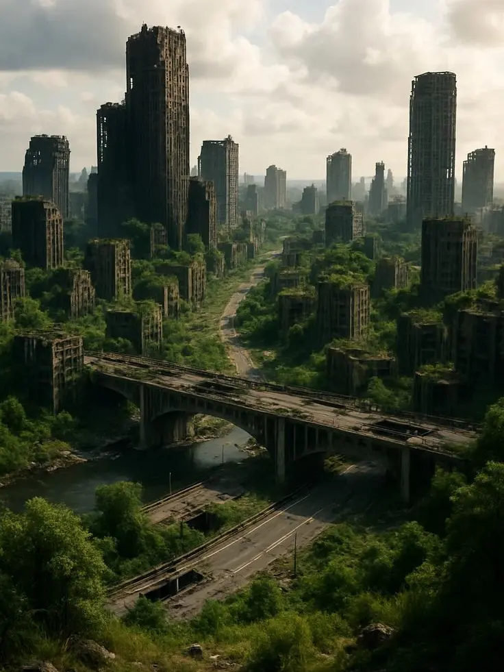 VastBark1399의 After the Fall: 2167