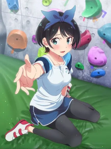 CleverSeed4476의 彼女お借りします