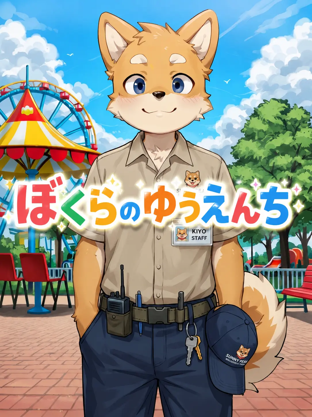 Baten_not-zeta의 ぼくらのゆうえんち【難易度:難しい】