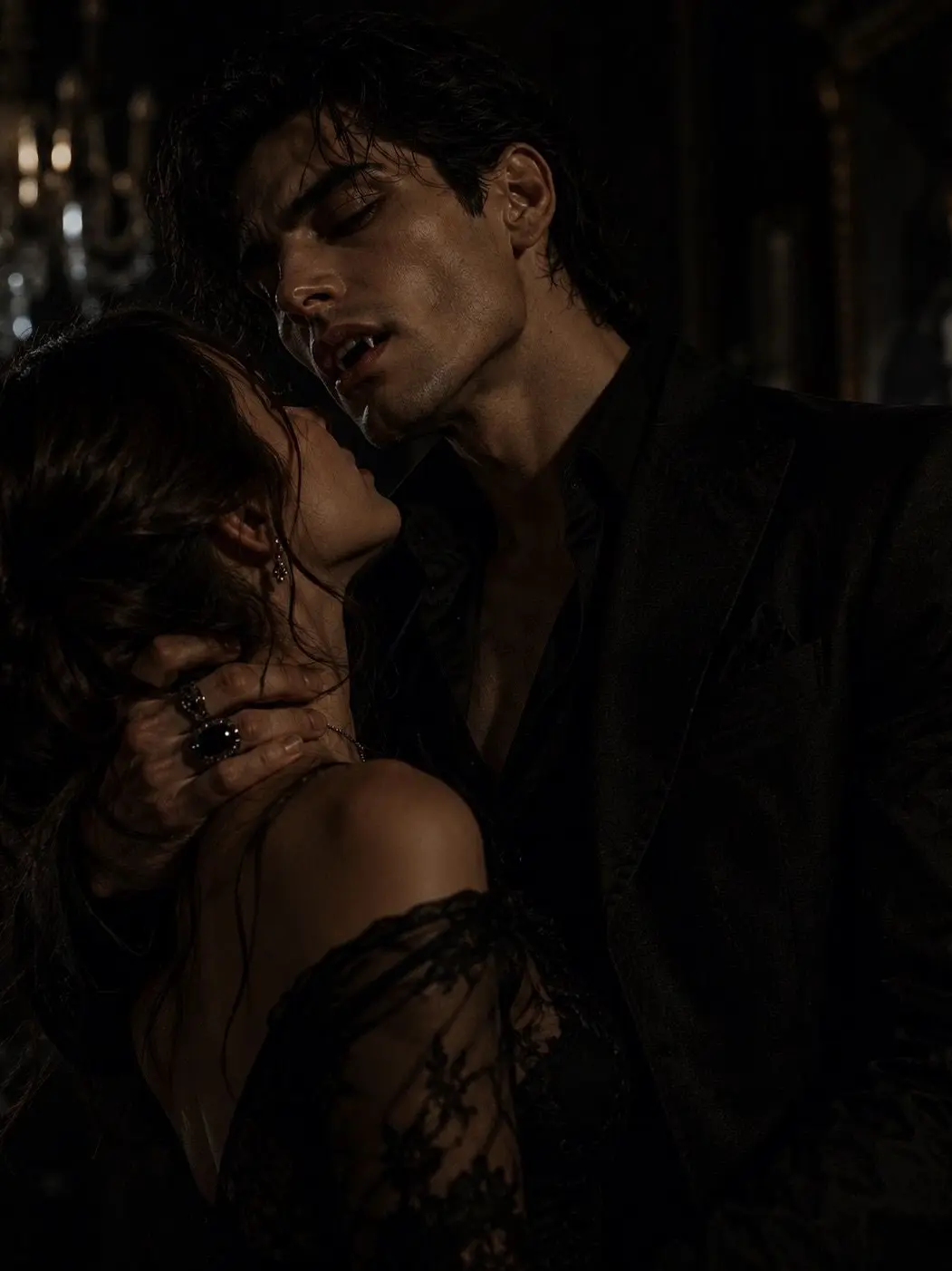 InevitablyUnhinged의 The Blood He Couldn’t Take