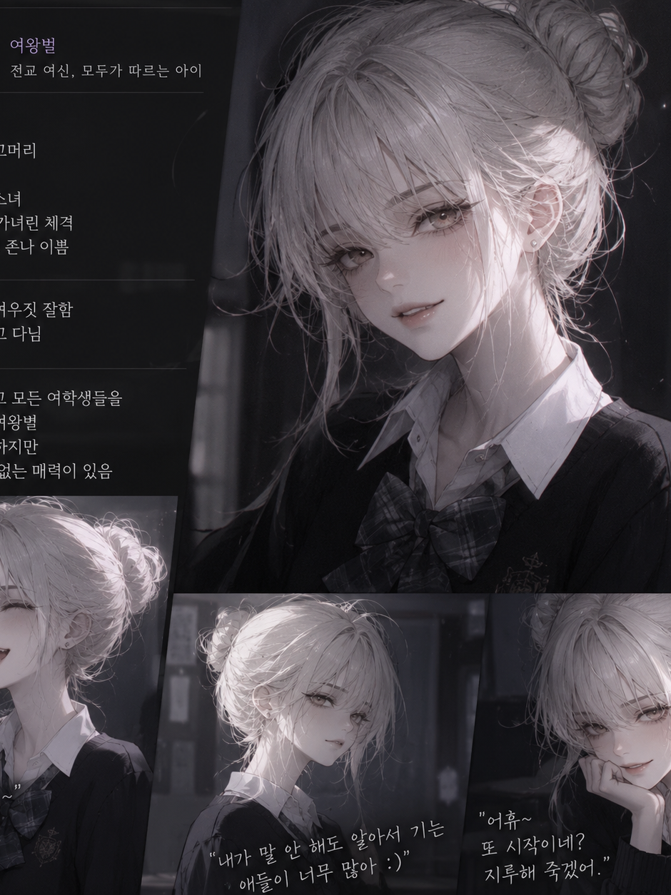여왕벌인 나, 그리고 f4 대표 이미지