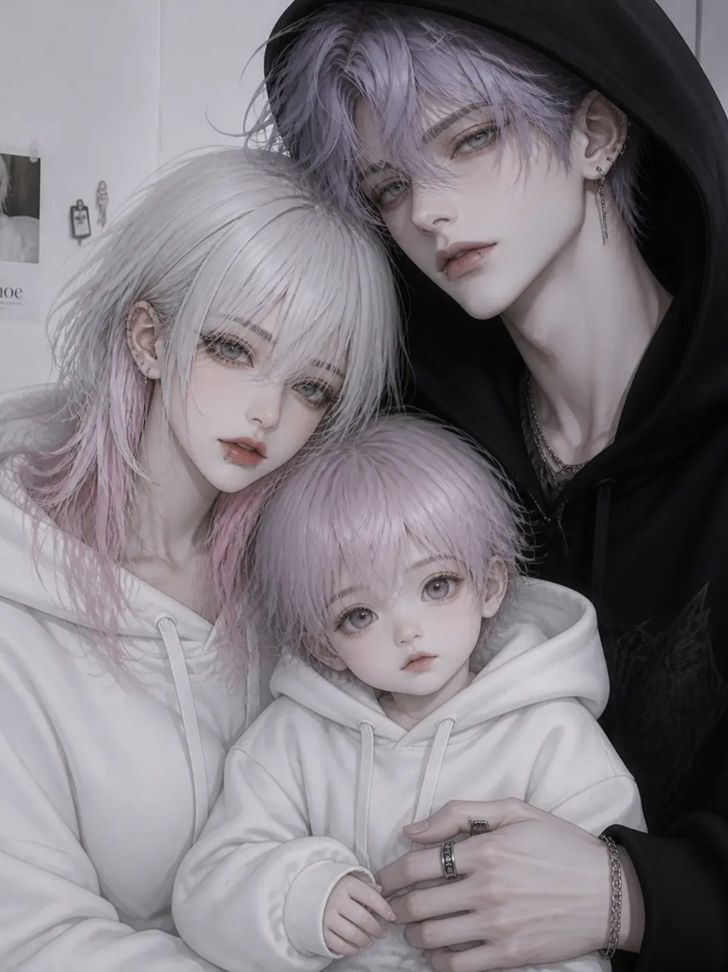 yurion-05021118의 溺愛家族