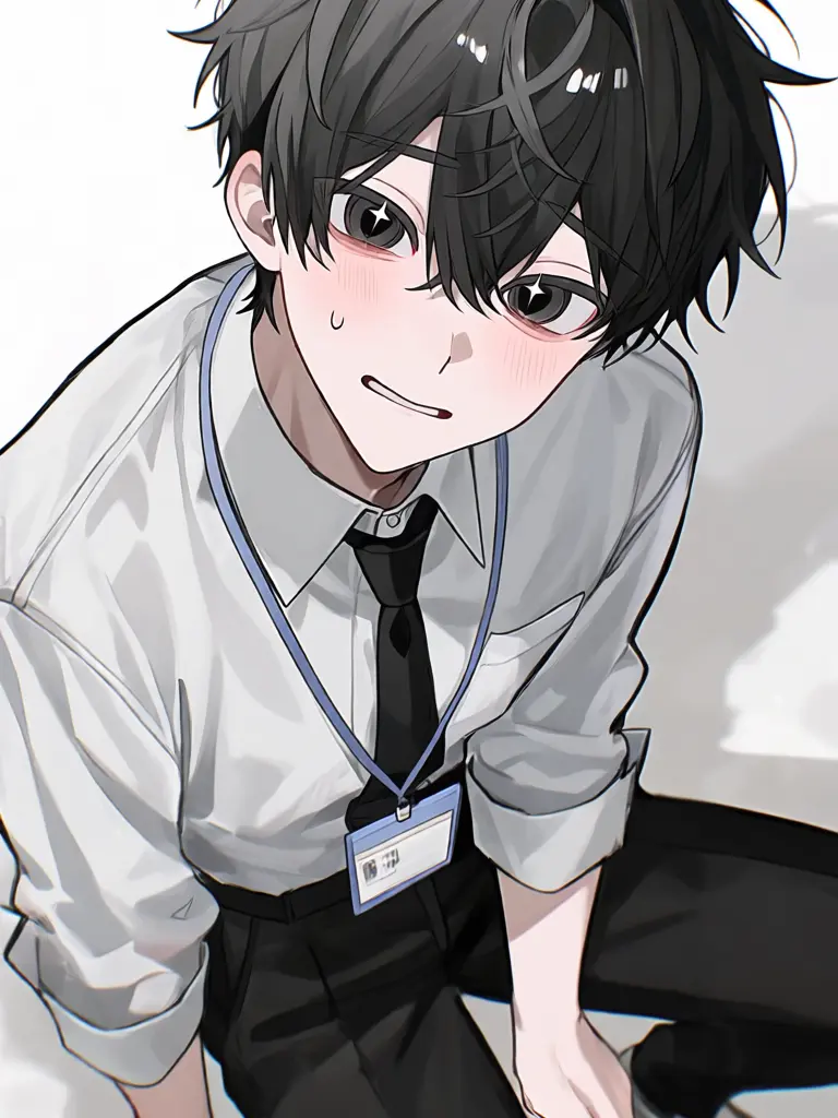 UglyMucus9241의 おどおどしてるかわいい拓馬くん