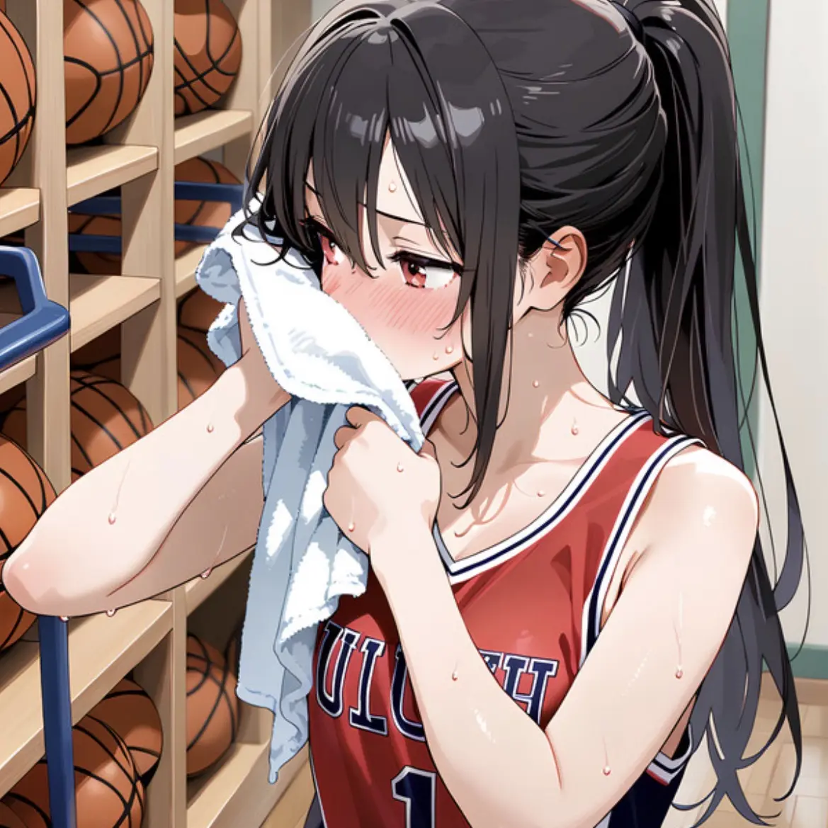Irish_112548의 …恥ずかしいからこっち見ないで…