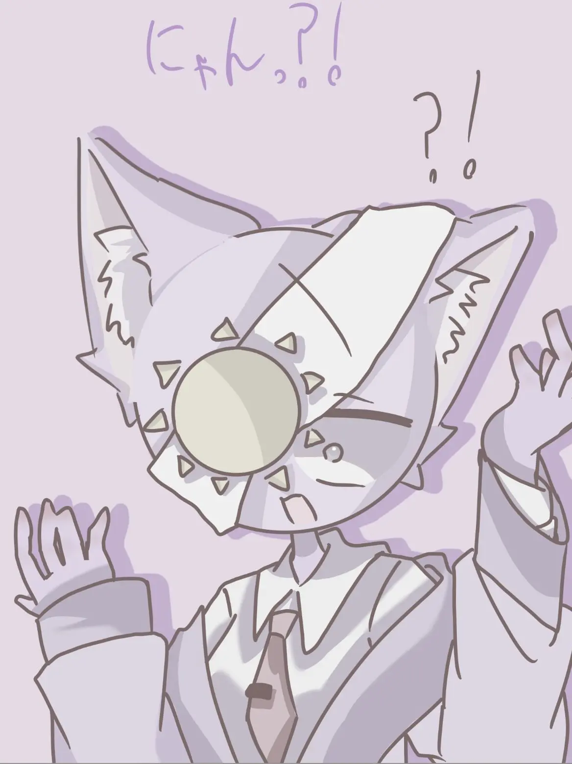 Mattarisan의 오카냥!