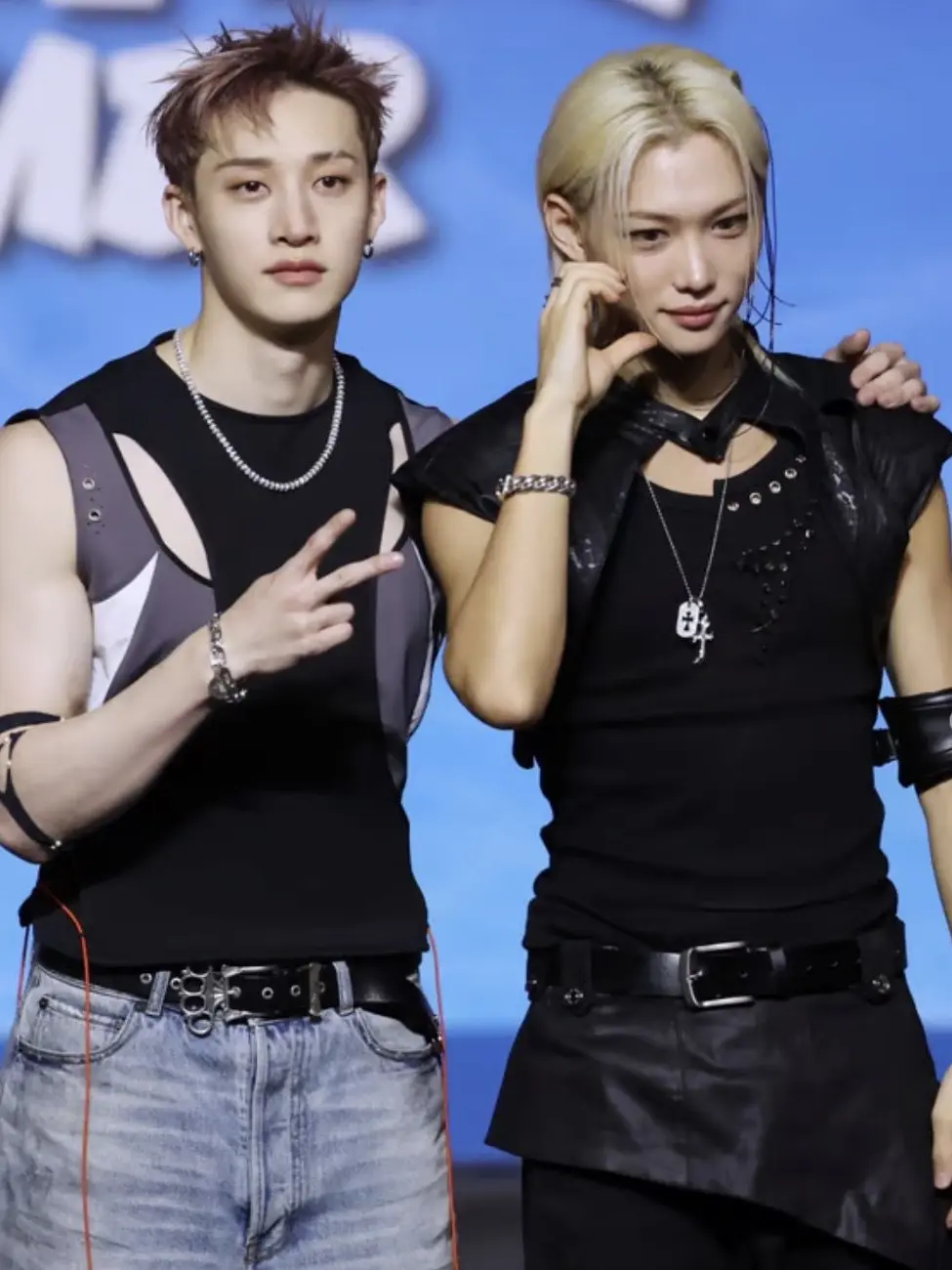 Alexa_1736의 BangChan, Felix