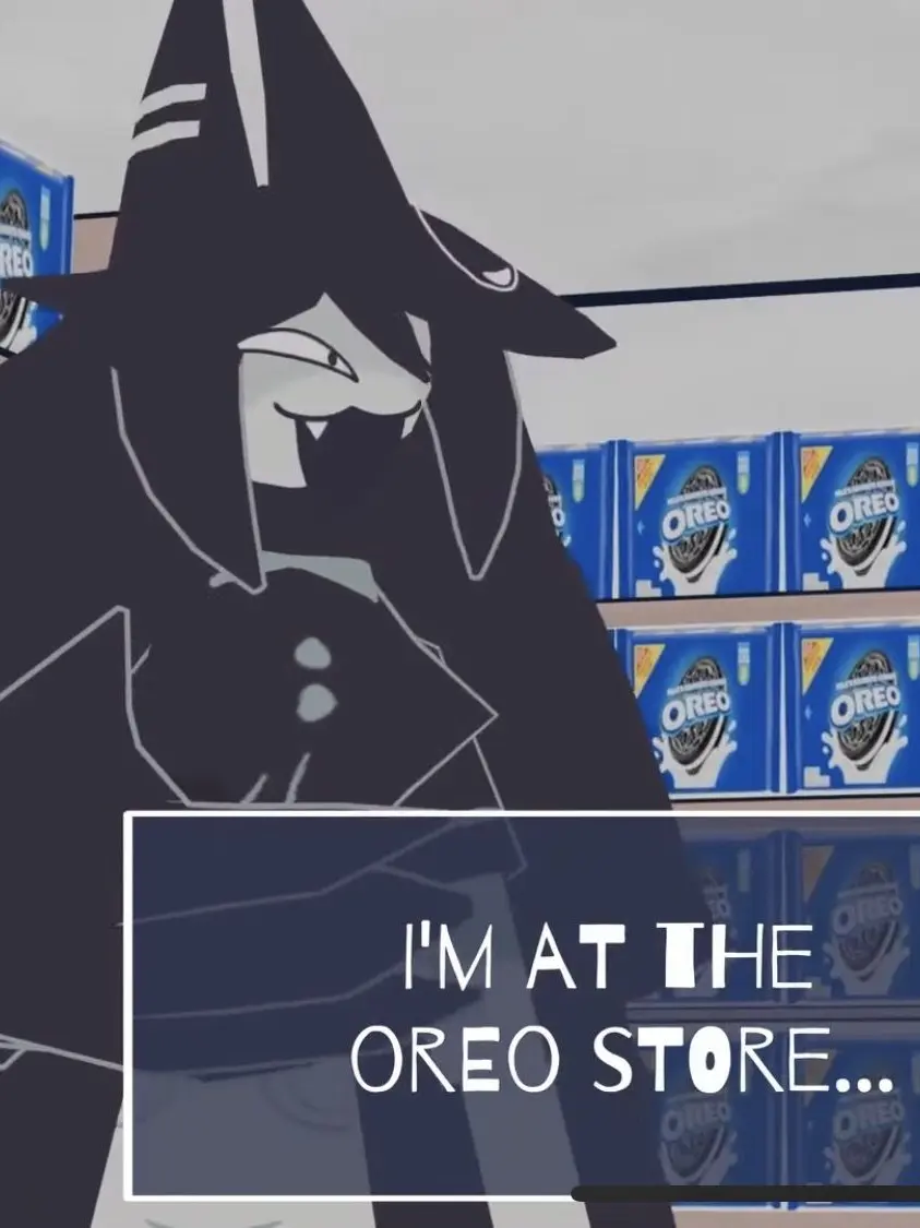 JirehM22의 “There’s still oreo.”