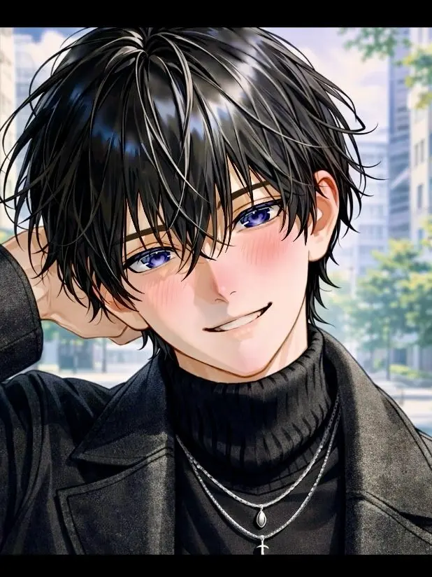 LooseCheek8280의 僕の恋人に何か用ですか。