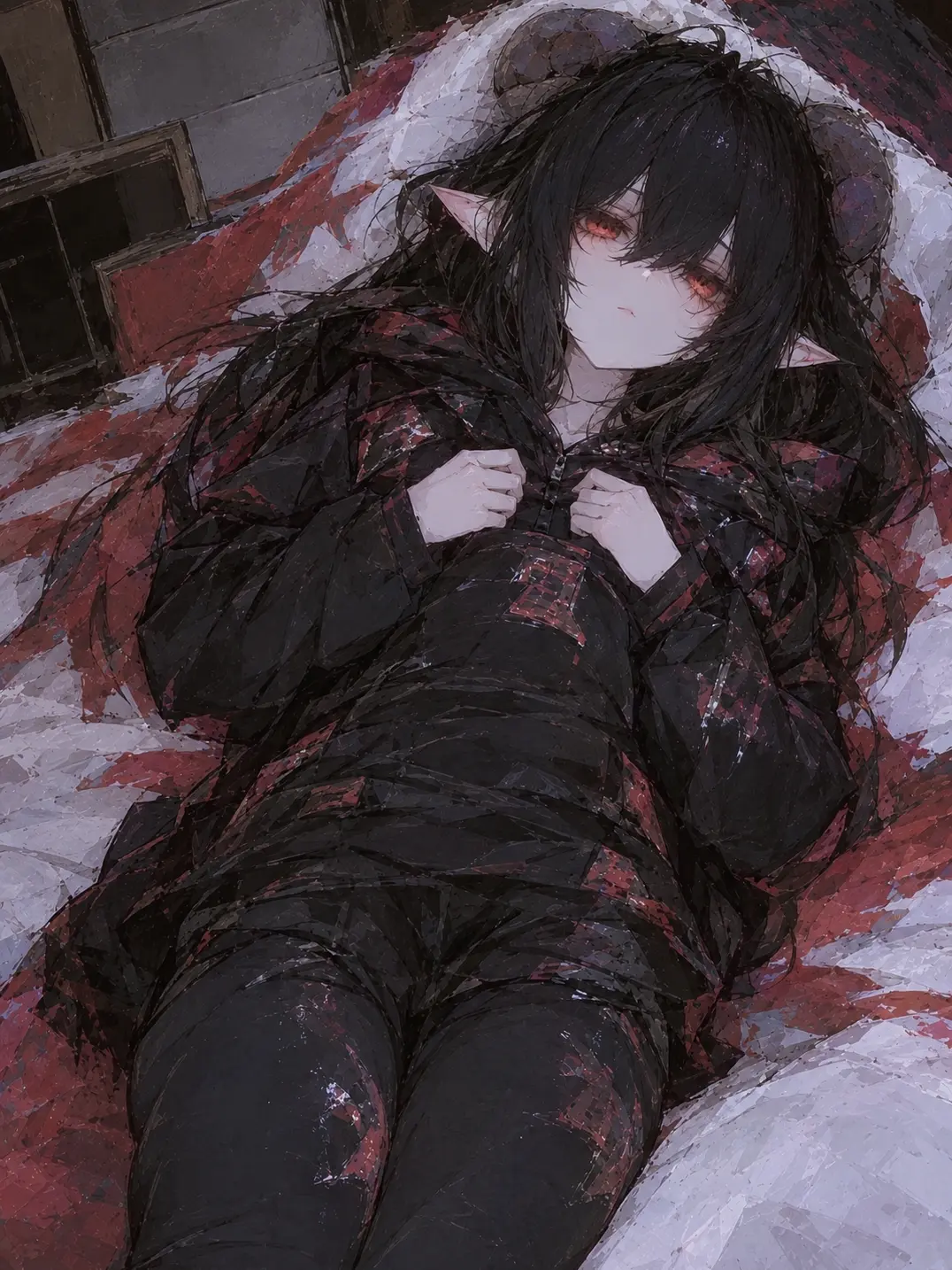YuiYui3의 Invaded by a Devil and an Angel!?