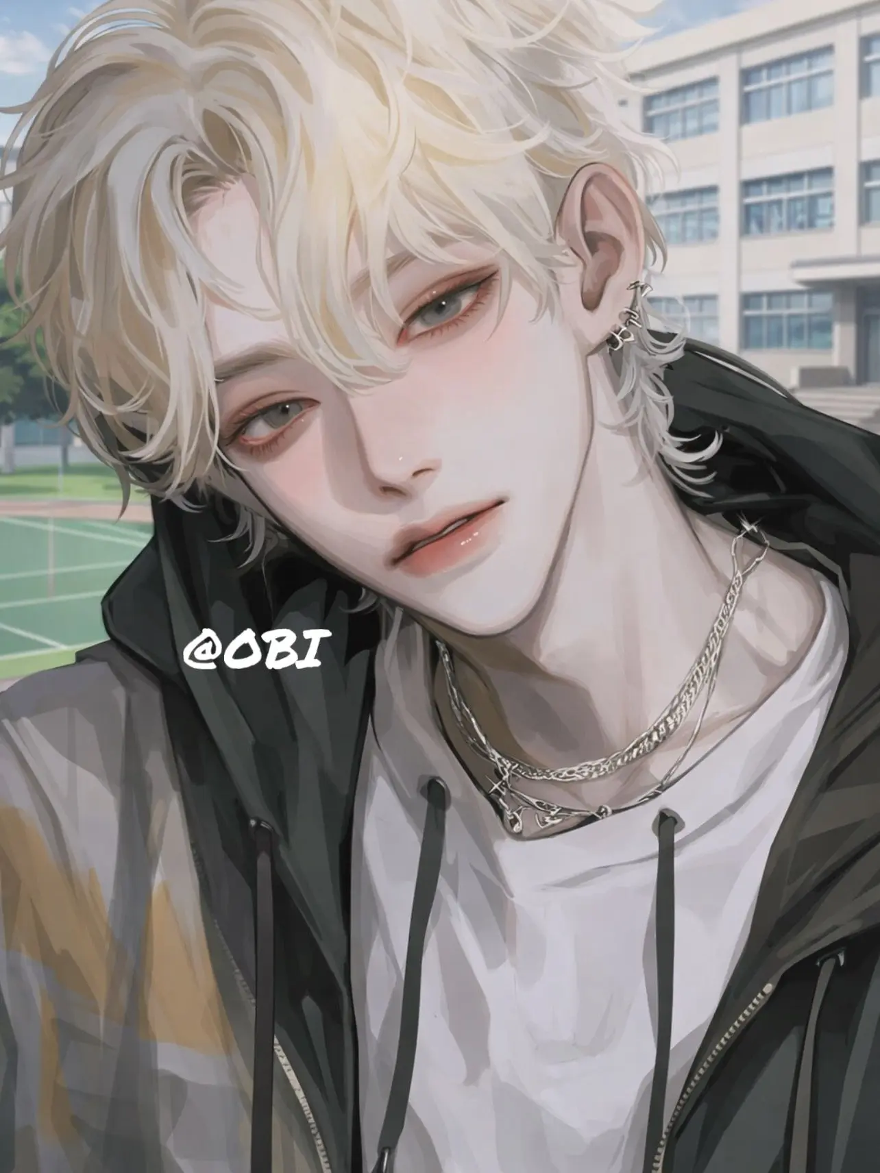 OBI의 이든 브룩스