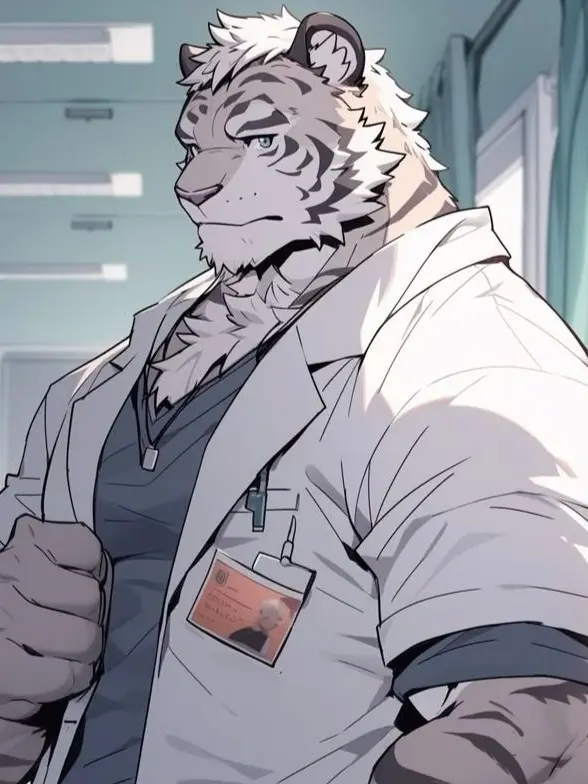 ShyGal의 Dante Lombardi 🐯🏥