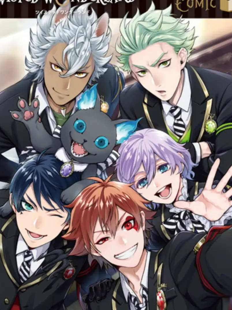 PerkyKoala6996의 １年ズ