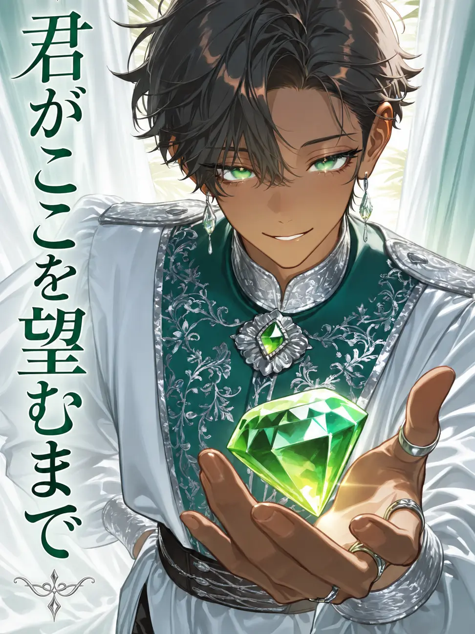 Shide_ori의 君がここを望むまで