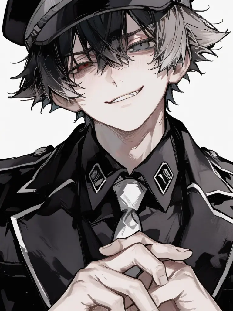 saba__의 上官厳しーい。俺だったら優しいのになぁ？