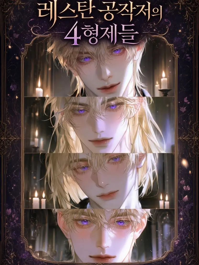Holy_slayV의 레스탄가의 4형제