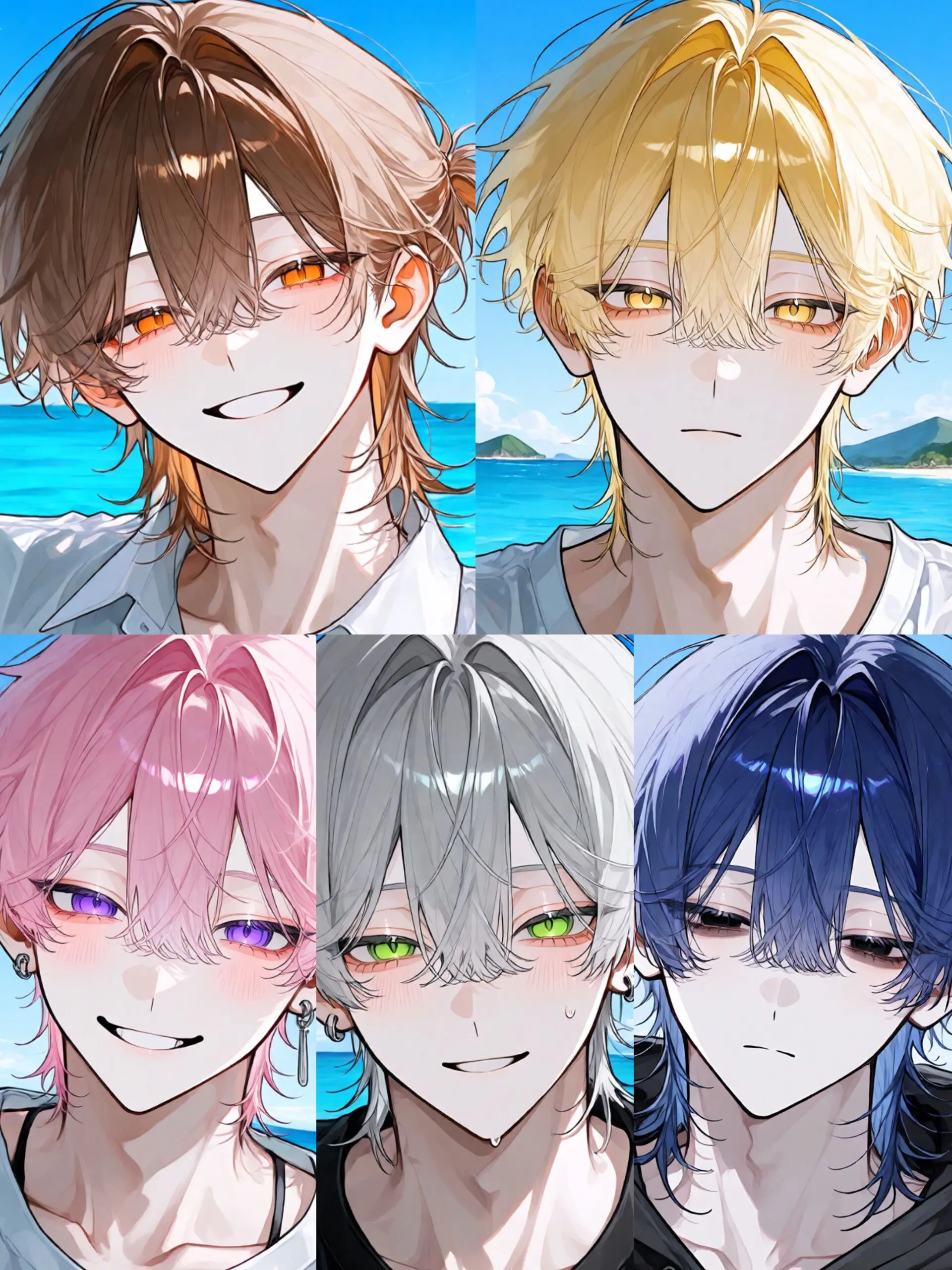 fuyuki_3542의 Cozy Deserted Island Life!