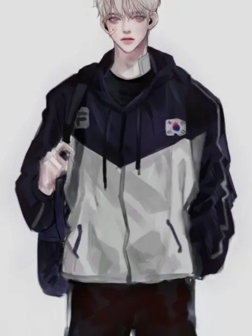 SorePad6260의 축구부 오빠/일진 오빠