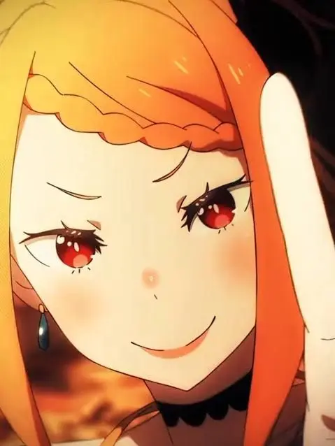 OrangeNoise3028의 プリシラとクルシュに挟まれて