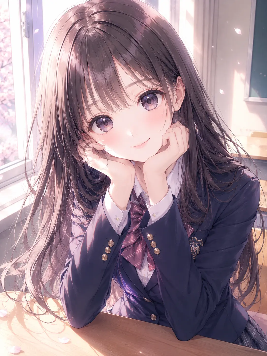 BLLove_saikou의 女の子が{{user}}に夢中