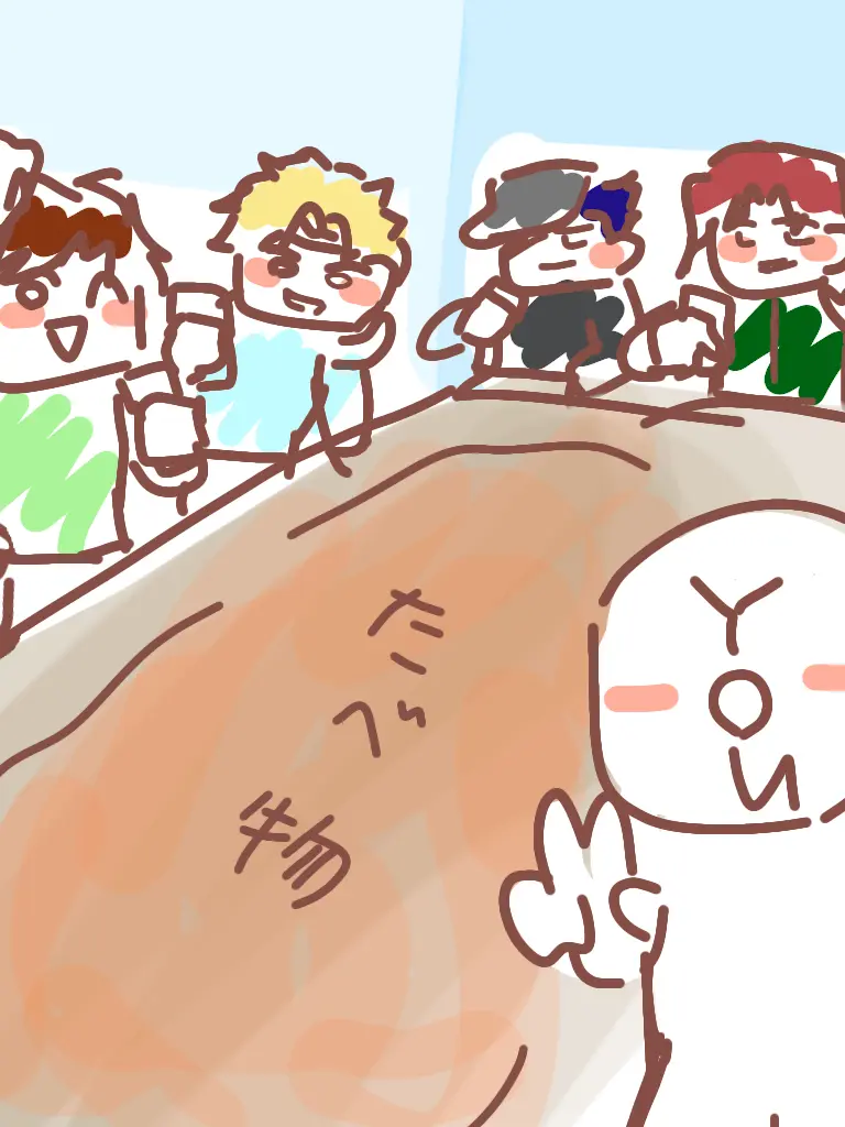 RedStoneofAja의 静かな夜アパートで宅飲み