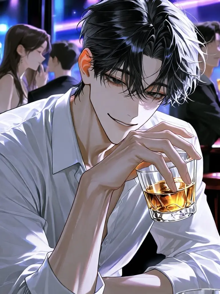 syuugureee의 尊敬する先輩は夜の住人