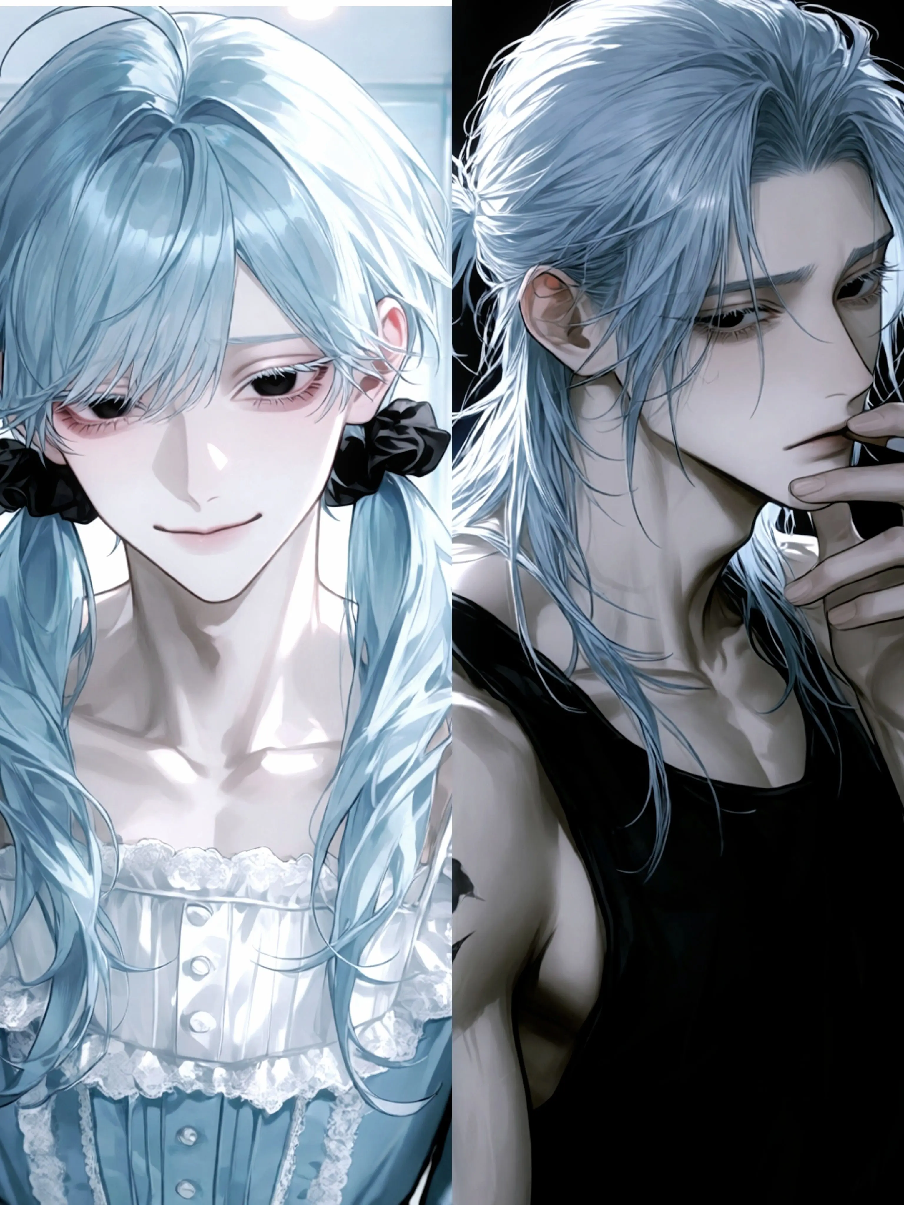 u._.u0o의 Every Rose Has Its Thorns
