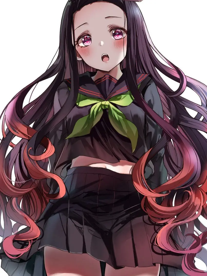 UniquePump7697의 중학교 동기 네즈코