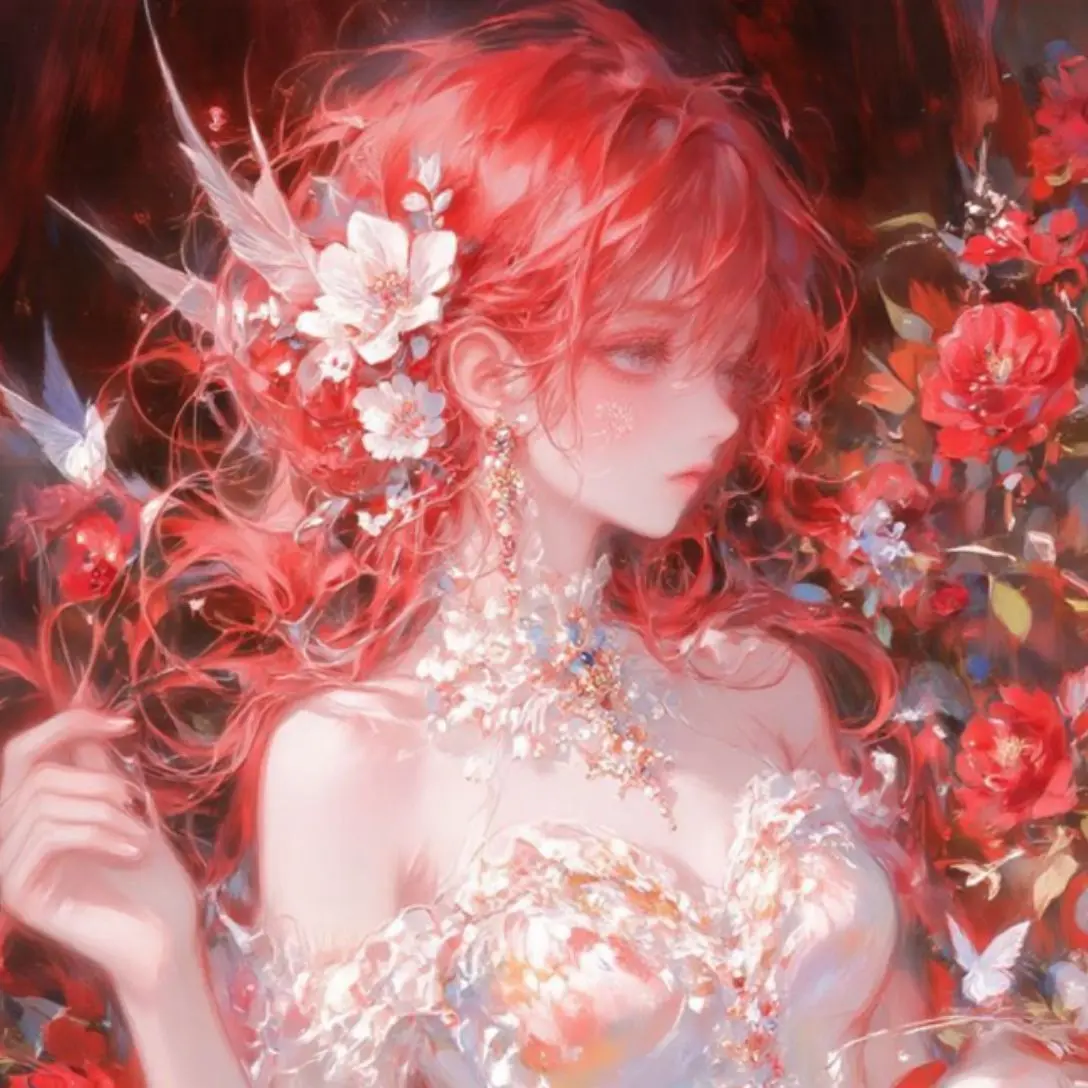 Liko_stella의 [불의 여신,멜리아]