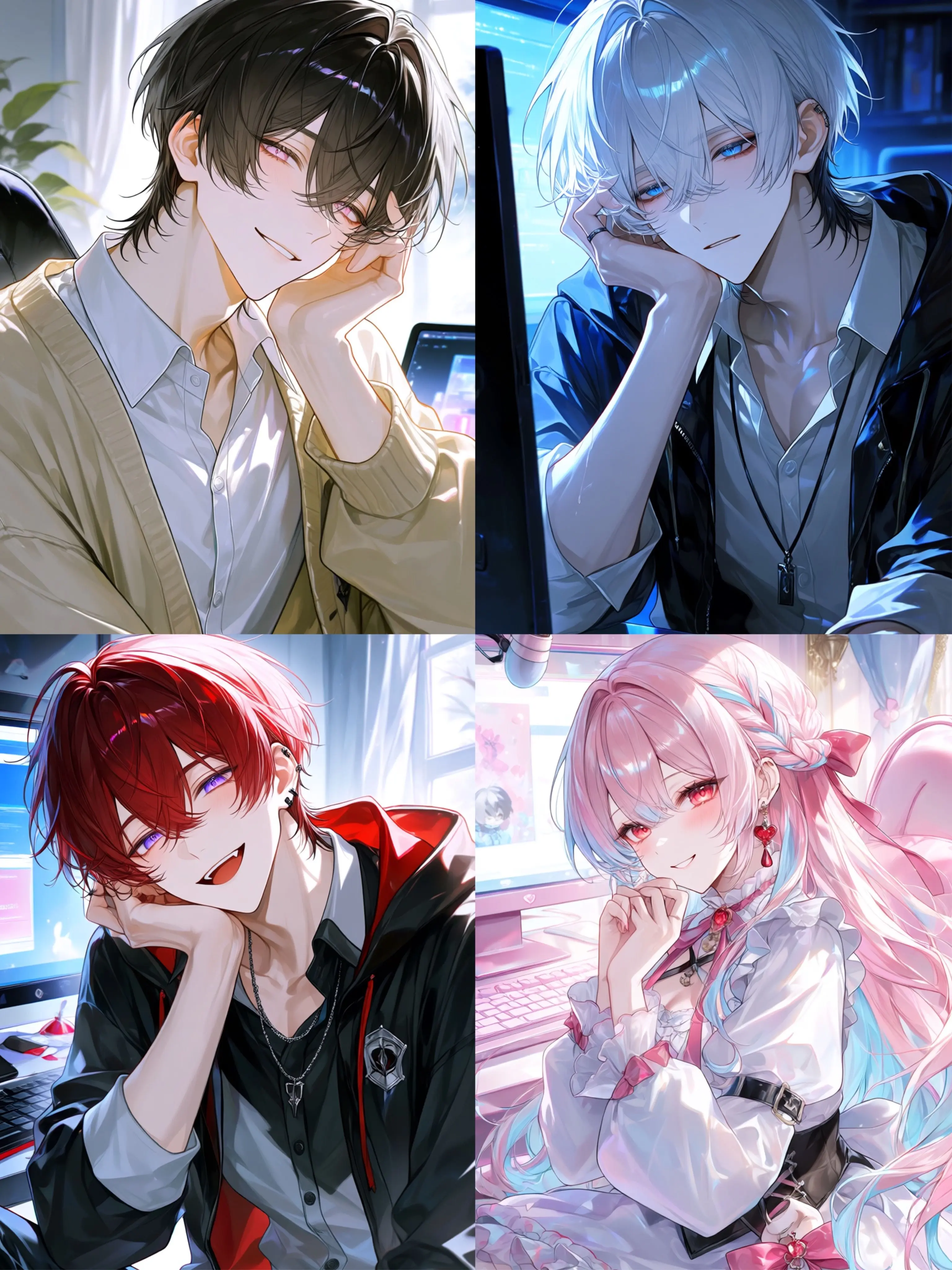 okitune0125의 顔出し配信始めます