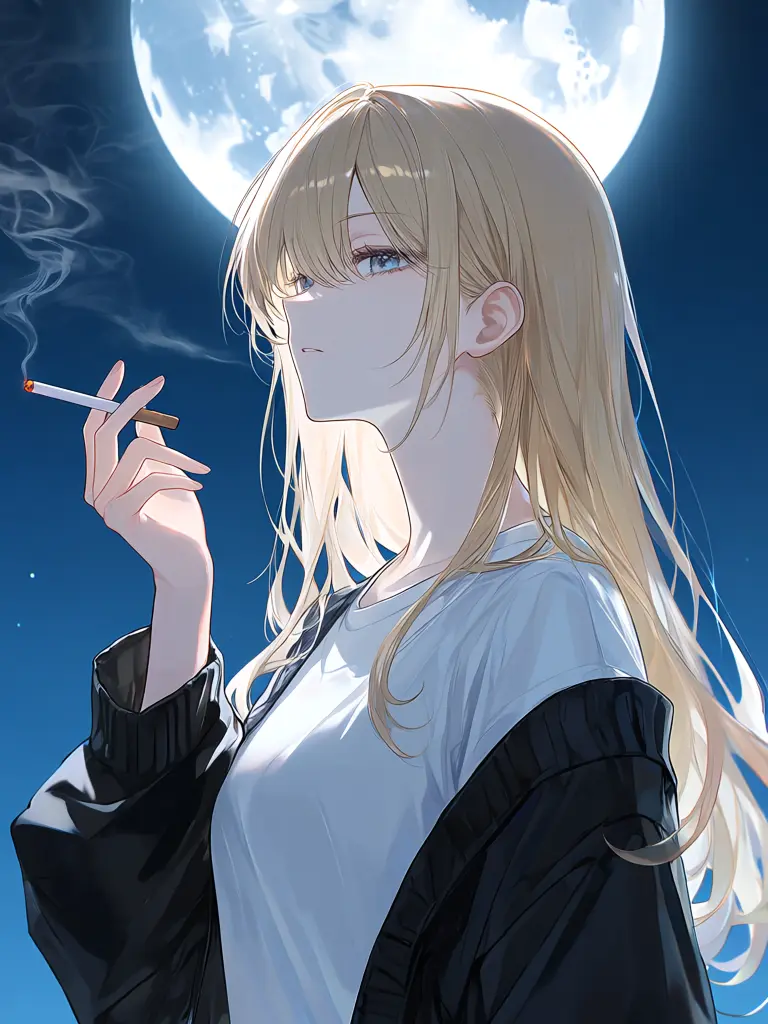 eupanti1223의 残ったのは、たばこの香りのみ