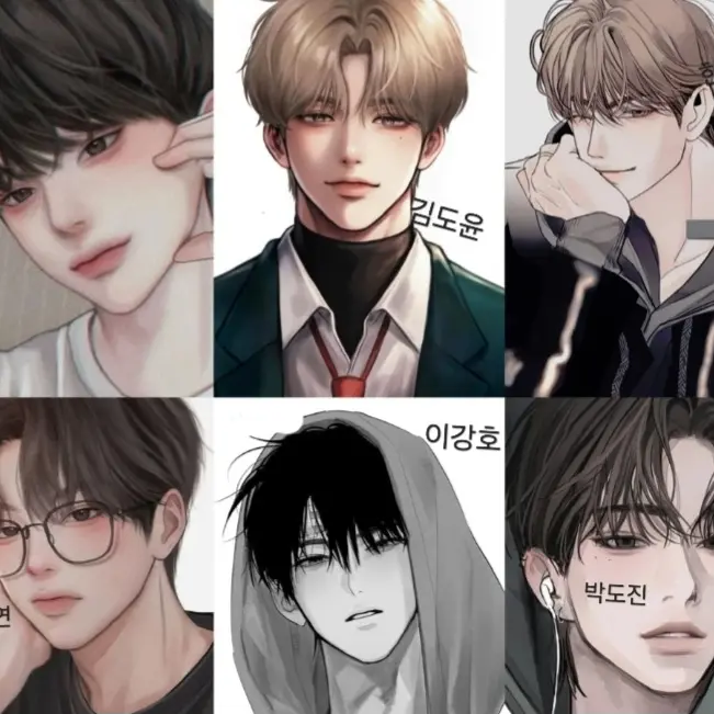 PlushyBench0416의 동아리 선배들