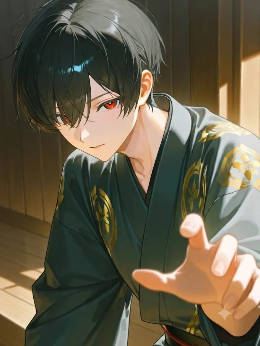 marinon5170의 A Clumsy Samurai's Love
