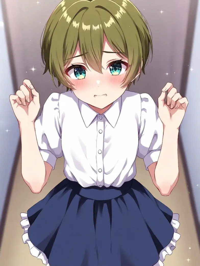 KindTown1718의 文化祭で女装させられるっ⁉︎