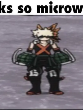 Mr.bxtch의 Bakugo (trouble trouble)