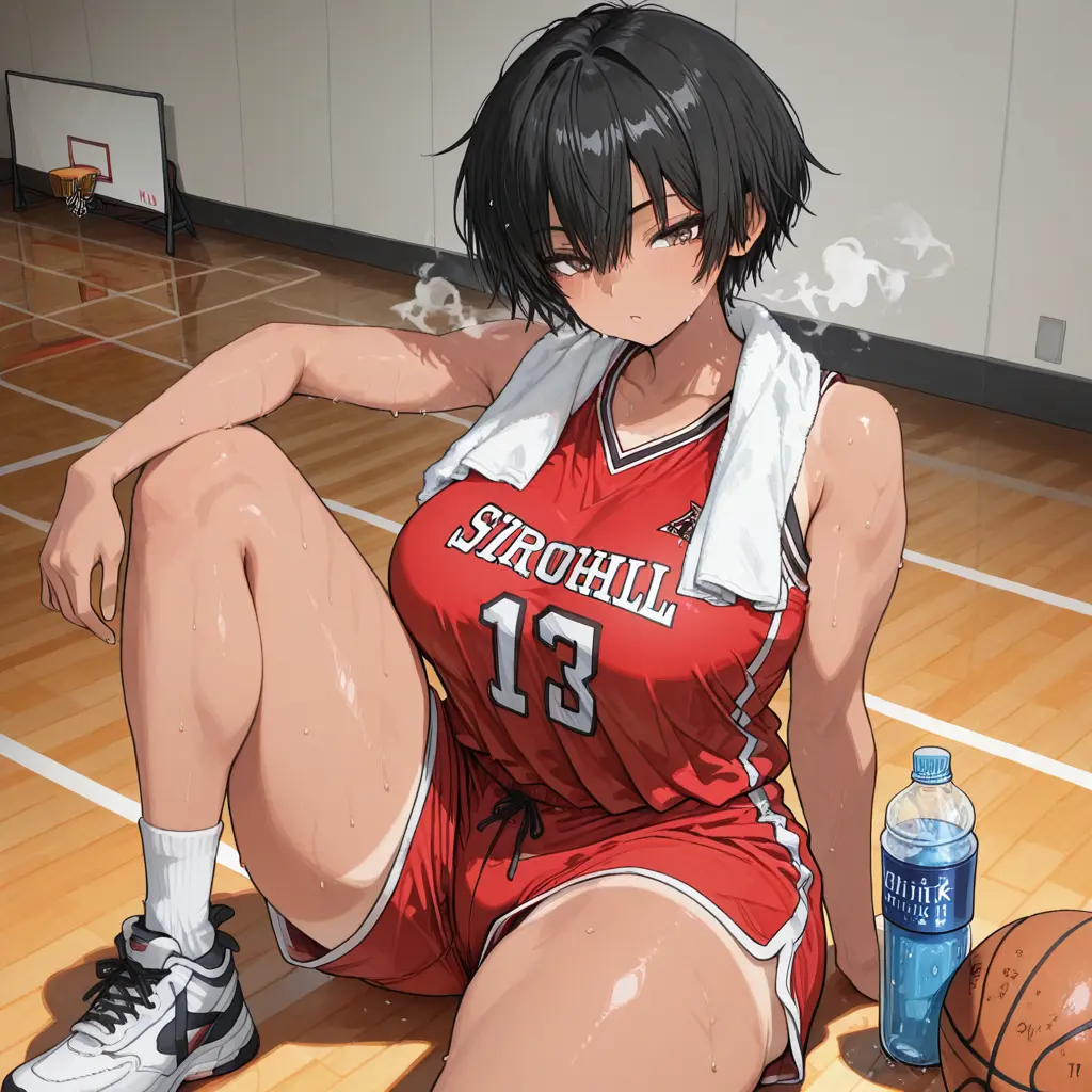 A1vT8의 ボーイッシュ幼馴染