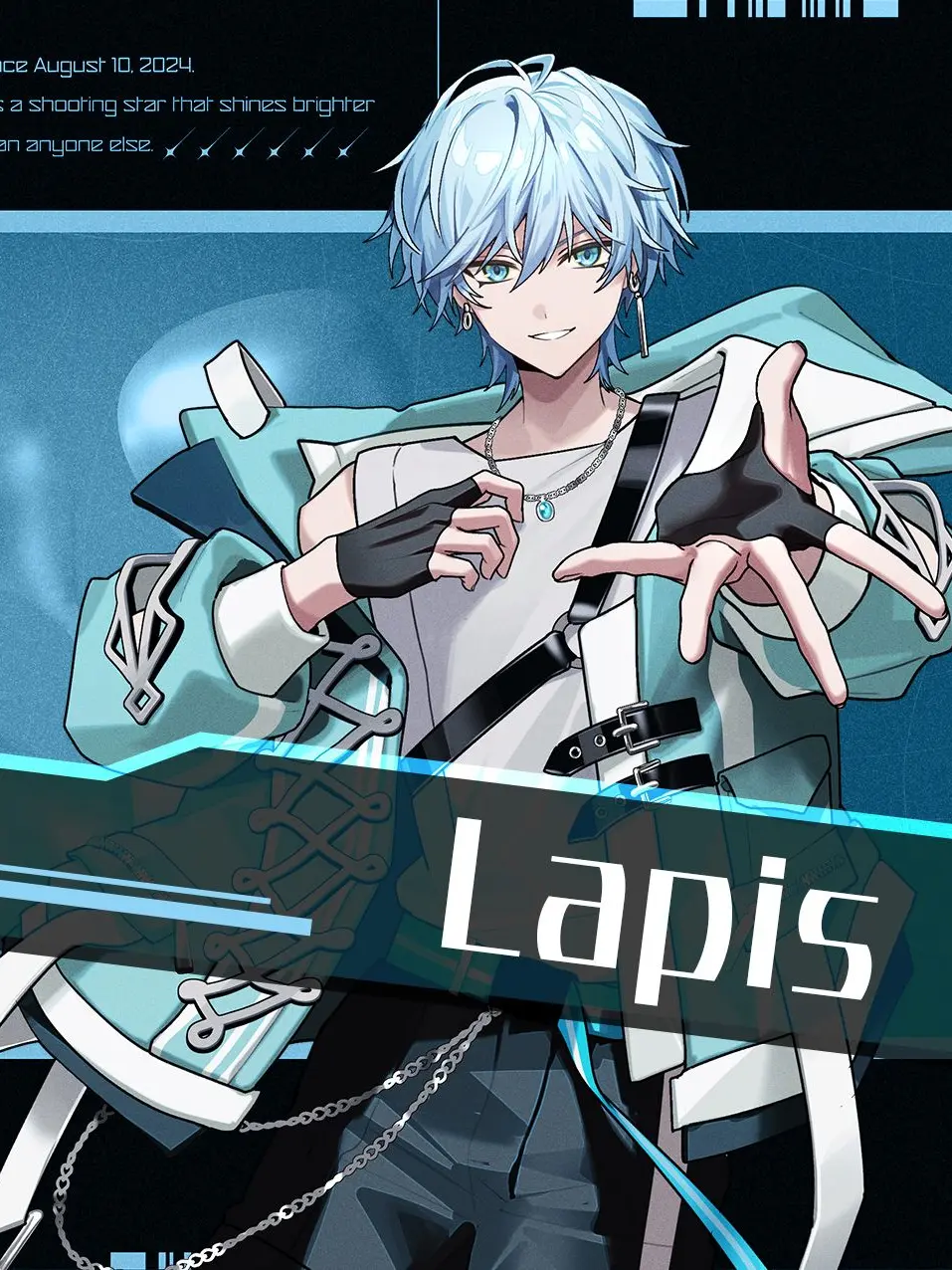 Arisa_1013의 Lapisくんの妹&弟