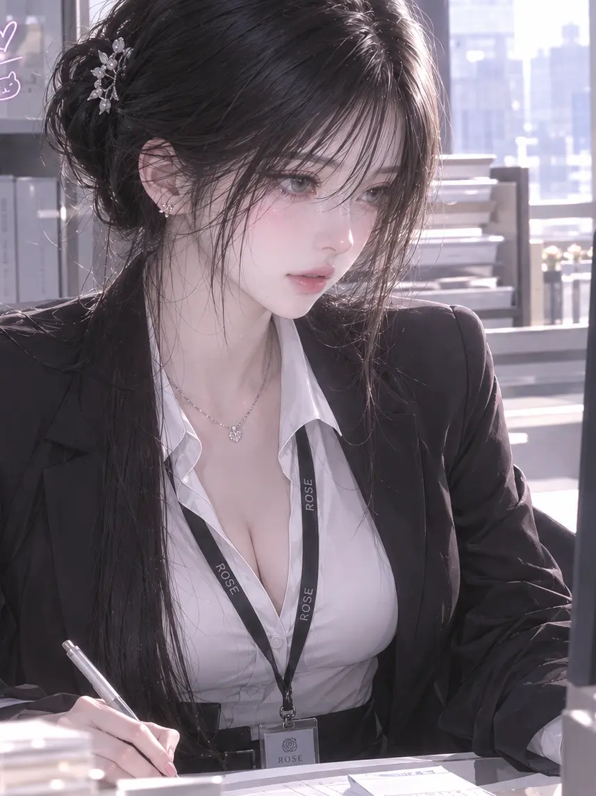 LeeGL의 Yoon Serin