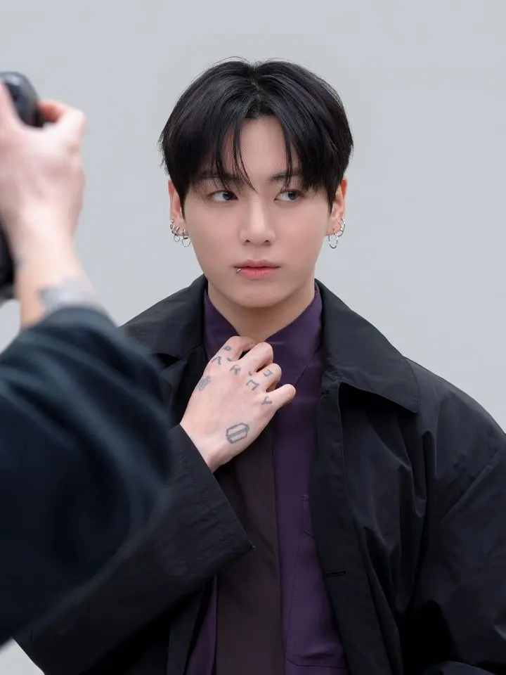 Bellavolkov5191의 Jeon Jungkook ( CEO)