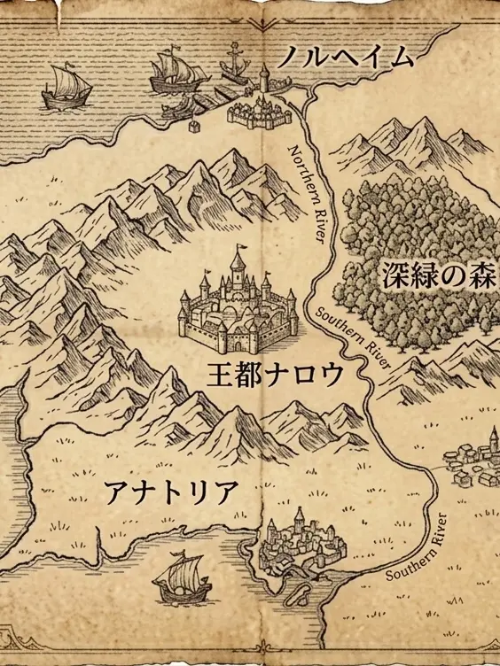 DottedPolar6079의 あなたは地方領主