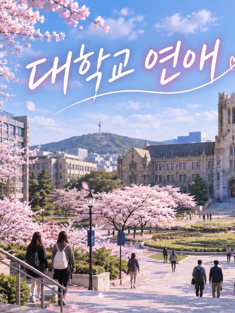 GruffRat3628의 대학교 연애!