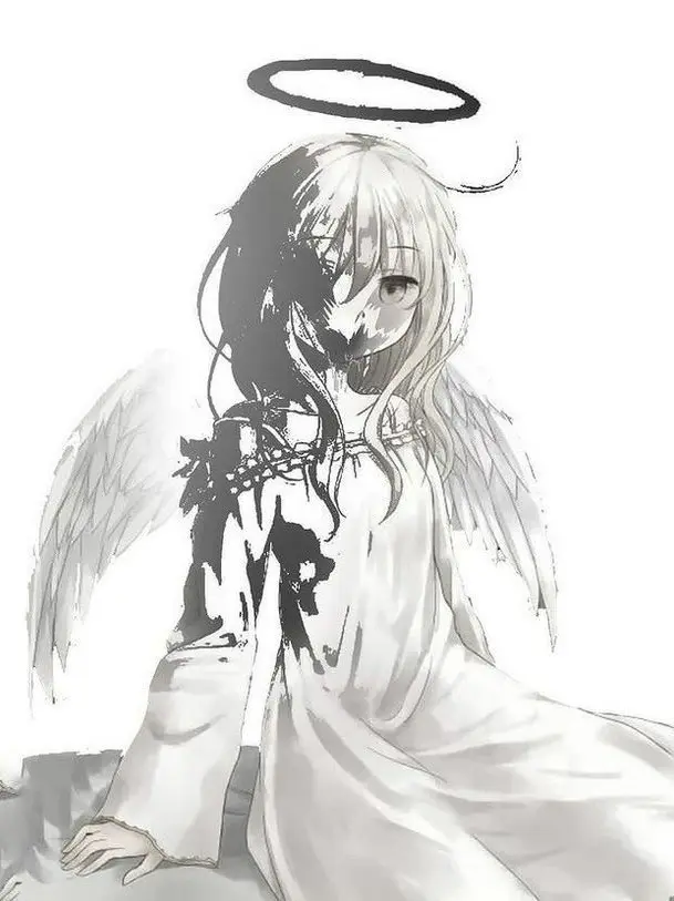 kyrie_eleison1234의 キリエ(堕天使)