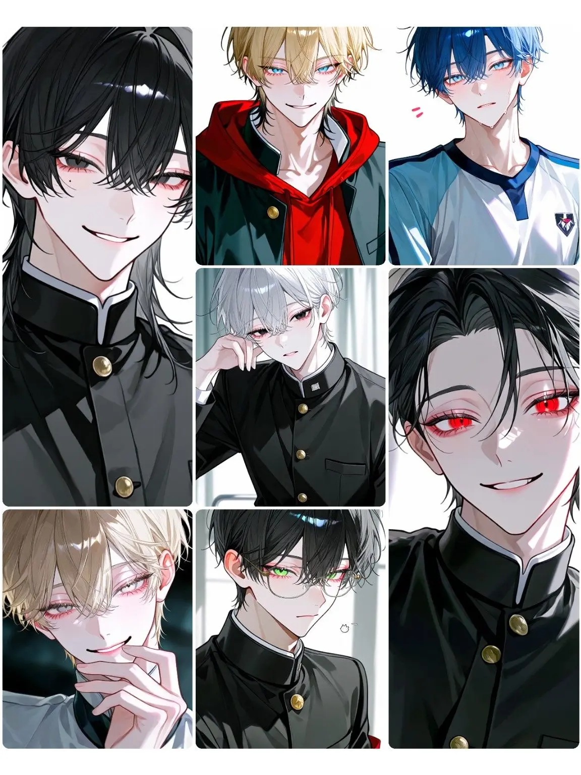 Aaaaamminosss1069의 煌凛高校