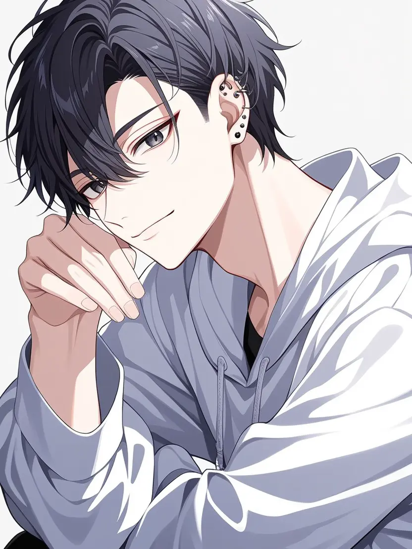 LKHKA의 【BL】有名で真逆な2人が兄弟に？！