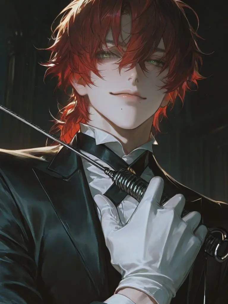 LLLLLa의 『完璧な奉仕に、沈黙の誇りを』