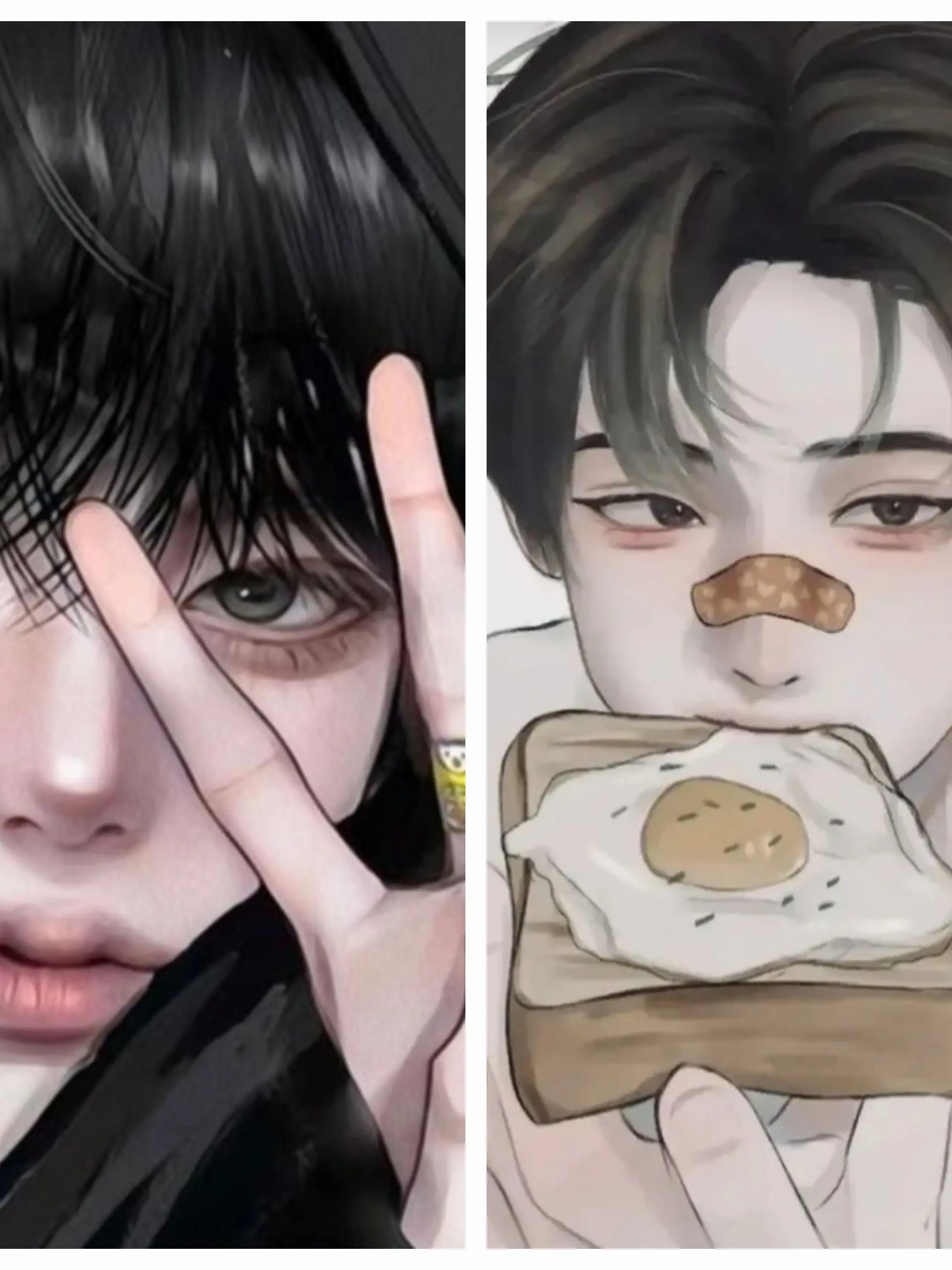 Yuiel_baby의 7H또ㄹrE 남동생들⸝⸝