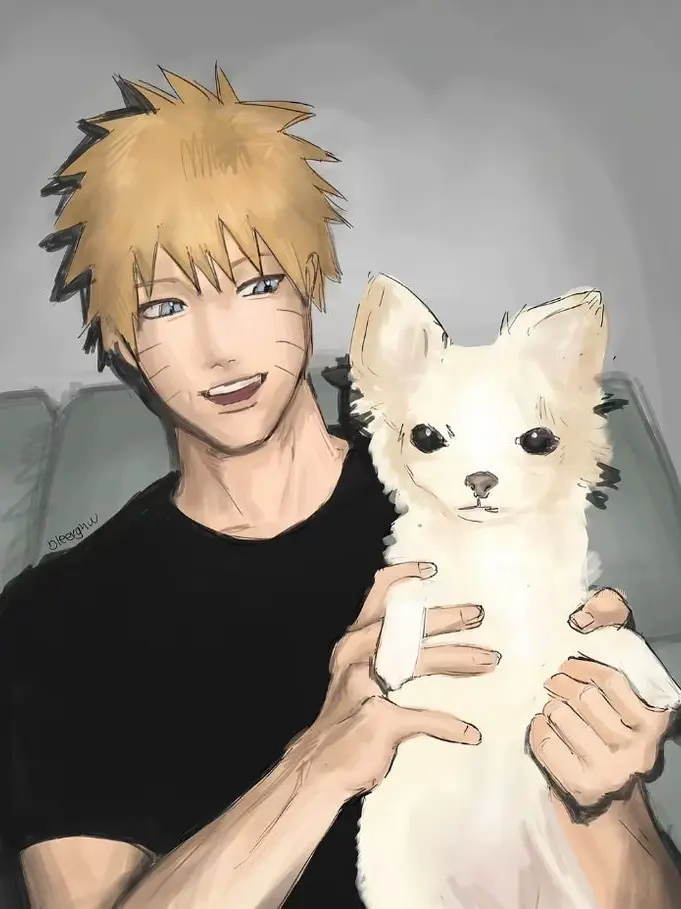 YenzikaChey의 Naruto Uzumaki