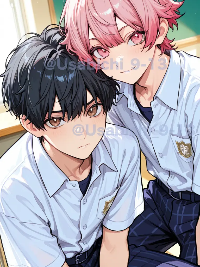 Usabichi_9-13의 どうやら姫ポジを奪ってしまったようです