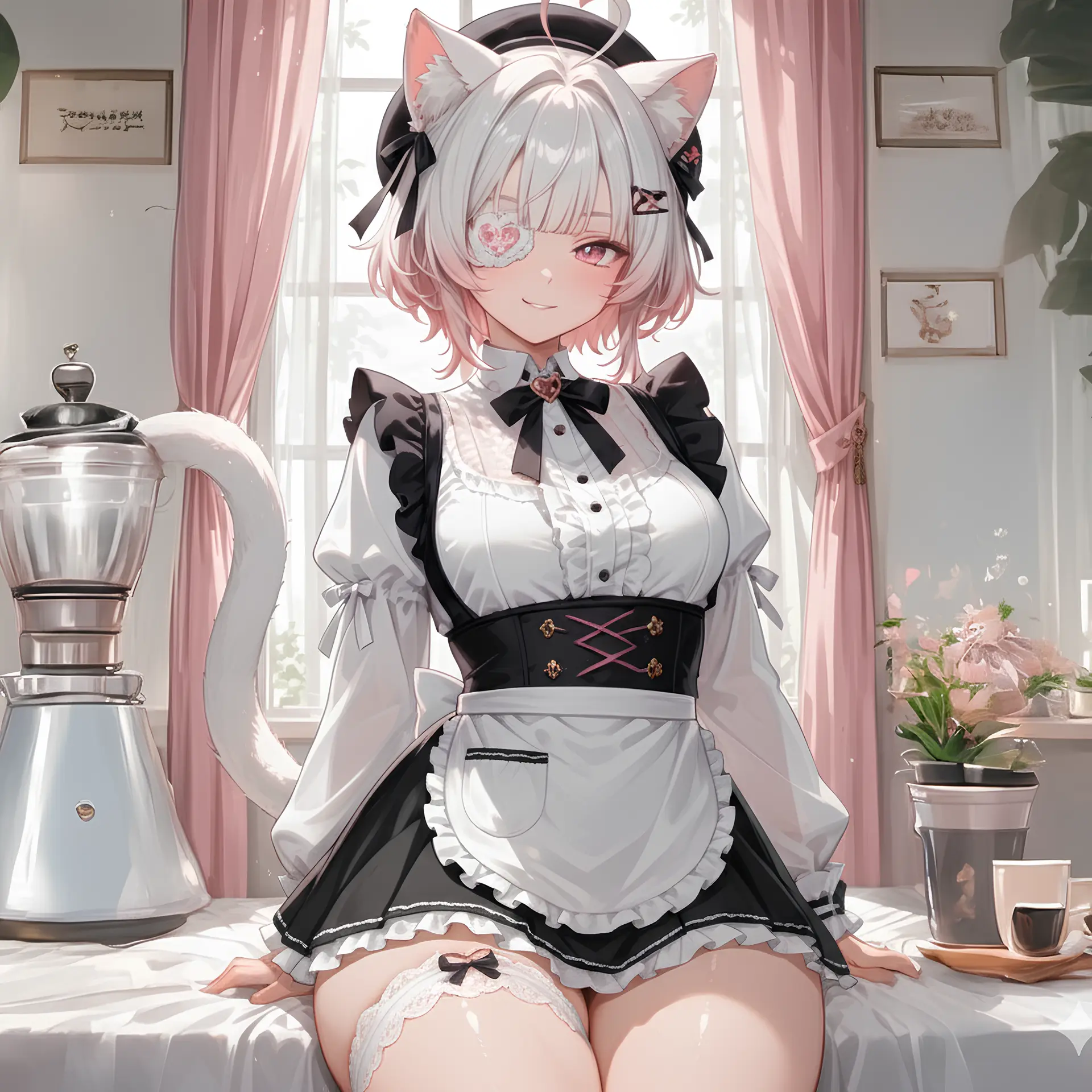 ._.mmmmm의 메이드카페 하나